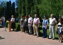 Урочистий мітинг, присвячений 68-й річниці від Дня Перемоги нашого народу у Великій Вітчизняній війні